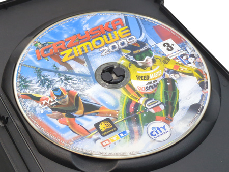Gra PC RTL Sports Igrzyska zimowe 2009 PL