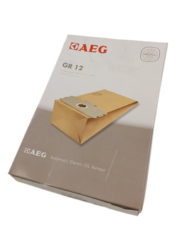 WORKI DO ODKURZACZA AEG GR. 12/15