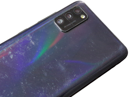 Smartfon Samsung Galaxy A41 SM-A415F/DSN 4/64GB Super AMOLED 6,1"