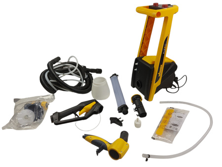 Pistolet do malowania natryskowego HVLP W950 FLEXIO 630 W WAGNER