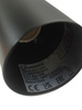 Reflektor Szynowy LEDvance Tracklight Spot Cylinder GU10 Czarny