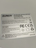 Lampa do paznokci UV LED Smart Czujnik LCD Bezbolesny Tryb SUNUV SUN4