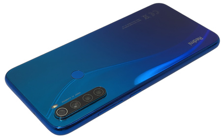 Smartfon Xiaomi Redmi Note 8 M1908C3JGG 4/64GB 6.3" IPS