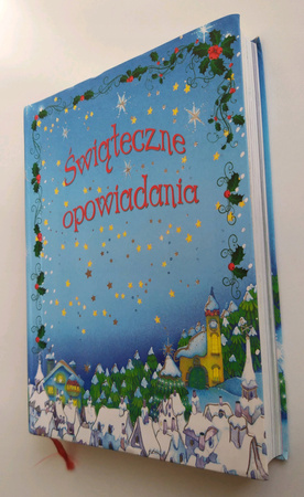 Świąteczne opowiadania Krzysztof M. Wiśniewski