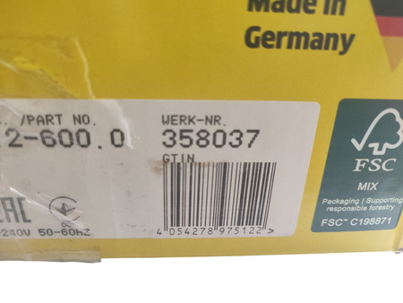 Myjka parowa Karcher parownica SC 2 Easyfix 1500W 1.512-600.0 1500W 3,2bar