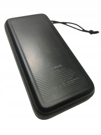 Powerbank USAMS PB60 US-CD168 20000mAh 22.5W 2xQC3.0+PD