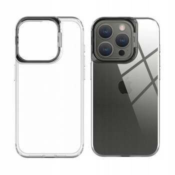 Plecki Etui Toptel do Apple iPhone 15 Plus czarny