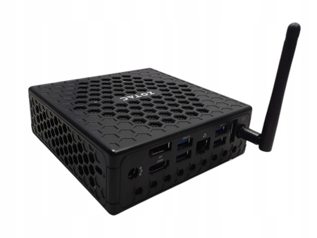 Mini PC ZOTAC ZBOX-CI320NANO Intel Celeron N2930 8GB RAM DDR3 256GB SSD