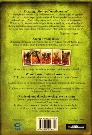 Monopol na zbawienie