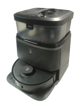 Robot sprzątający Ecovacs Deebot T30 OMNI czarny