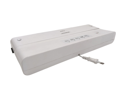 Zgrzewarka próżniowa pakowarka do żywności SILVERCREST SV 125 D1