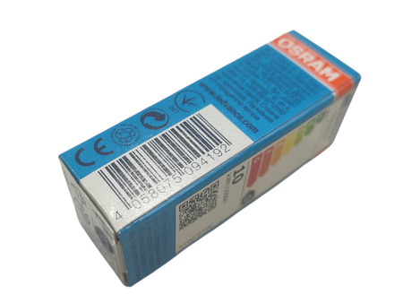 Zestaw 40 żarówek Osram Halostar Starlite 10W 6V G4 ciepła biel