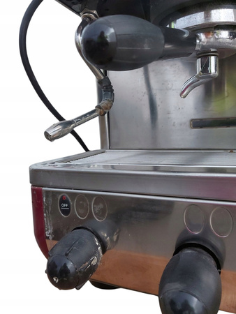 Ekspres ciśnieniowy 2-kolbowy gastronomiczny LACIMBALI M22 PREMIUM