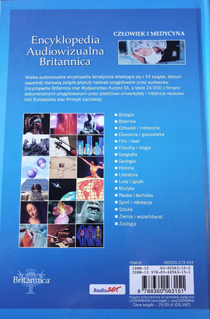 Encyklopedia Britannica Człowiek I medycyna Praca Zespołowa