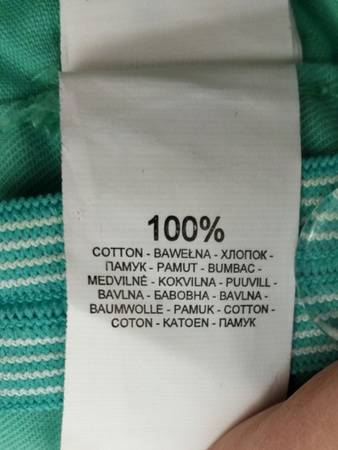 SPODNIE JEANSOWE DLA CHŁOPCA RESERVED ROZMIAR 158 ZIELONE