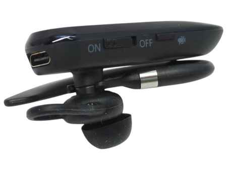 Słuchawka New Bee LC-B45 Bluetooth 5.0 mono 160mAh 20h USB-C