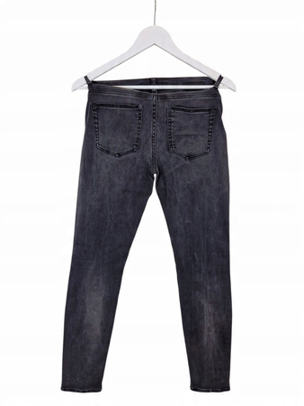Drykorn Jeansy Damskie Szare S