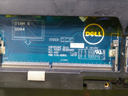 Płyta główna laptopa DELL Latitude E5470
