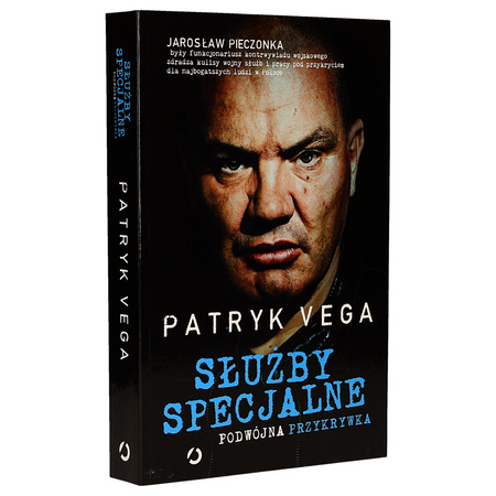 Służby specjalne. Podwójna przykrywka Patryk Vega