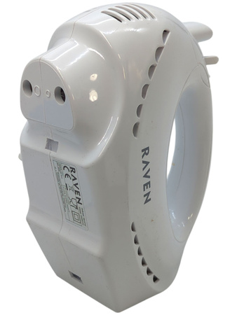 MIKSER RĘCZNY RAVEN EM001N 200W WHITE