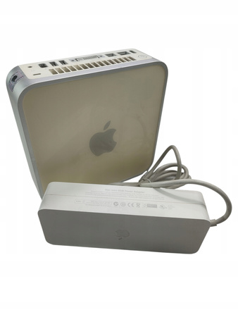 Macデスクトップ Apple Mac mini A1103 Apple Mac Mini A1103 1,42GHz/512MB/30GB + zasilacz