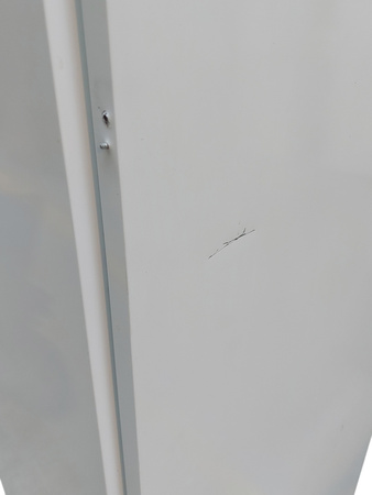 Lodówka do zabudowy Electrolux ERC3215AOW CHŁODZIARKO-ZAMRAŻARKA 277L 140W