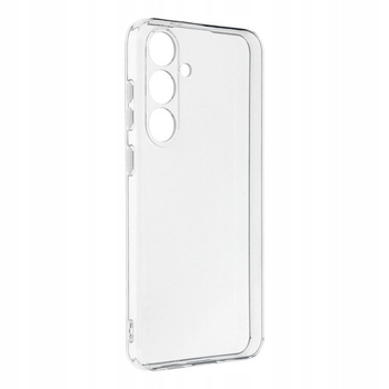 Etui Plecki do Samsung Galaxy S24 Plus Clear Case bezbarwne