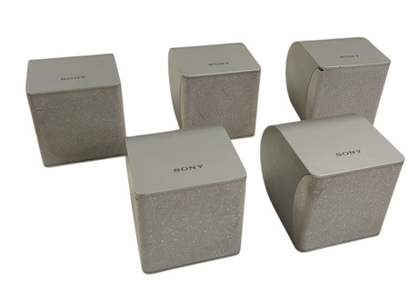 Głośniki kolumny Sony SS-TS3 do kina domowego 5 sztuk