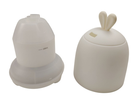 Rabbit & Friends Królik Dyfuzor Lampka Nocna Biała