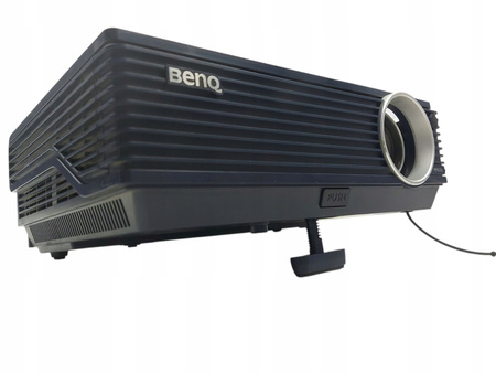 Projektor BenQ MP620c DLP 2000 lm XGA 1024x768 wejścia DVI/VGA