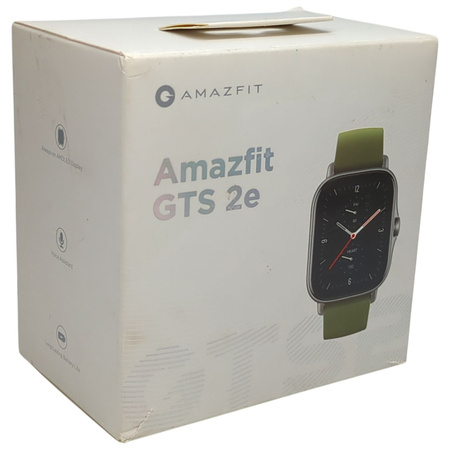 Smartwatch Amazfit GTS 2e Moss Green