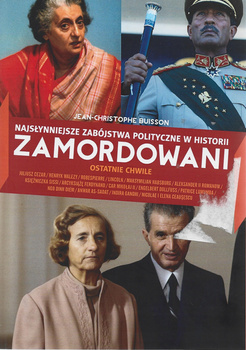 Zamordowani Jean-Christophe Buisson