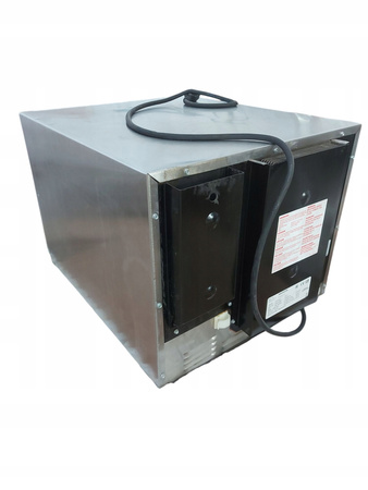 Piec konwekcyjno-mikrofalowy Menumaster JET519V 34 litry 1900W 230V