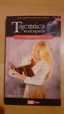 CZARNA KSIĘGA Johansen