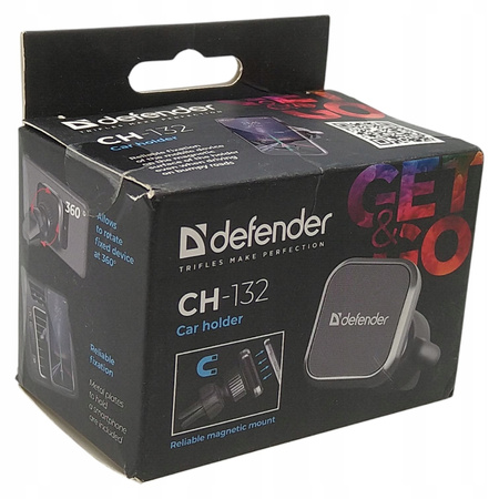 Uchwyt na telefon magnetyczny Defender CH-132