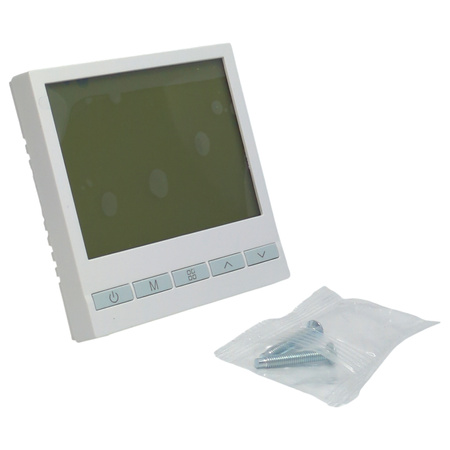 Termostat Beok TOL47-WP WiFi podłogowy 16A 5-35°C Tuya