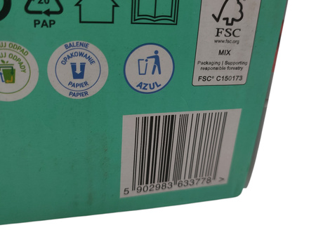 Parownica do ubrań Hoffen BE-7856 Czarny