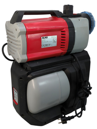 POMPA WODY AL-KO COMFORT HW 4500 FCS 1300W 4500 l/h 3,8 bar 17l