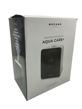 Nawilżacz powietrza Mozano Aqua Care+ 6L WiFi jonizacja aromaterapia