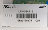 Matryca Samsung LTN156AT15 15,6" 1366x768px; 40pin BŁYSZCZĄCA