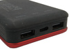 Powerbank Vancely K101 10000mAh Czerwony