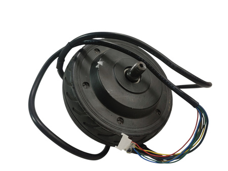 SILNIK Z OPONĄ 24VHL17H09282808 CAVION GO HULAJNOGA