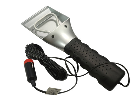 Dynic Podgrzewana skrobaczka do czyszczenia szyb 12V