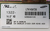 Matryca LCD Samsung LTN140AT26 14" 1366x768 40pin matowa