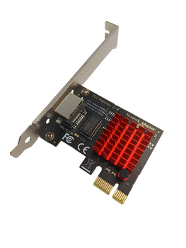 Karta sieciowa PCIe Axagon Ethernet (RJ-45) 2,5Gb/s