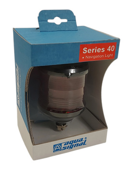 LAMPA NAVIGATION LIGHT SERIES 40 3506203000 24V 25W AQUA SIGNAL