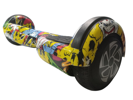 DESKOROLKA ELEKTRYCZNA HOVERBOARD HY-A02B