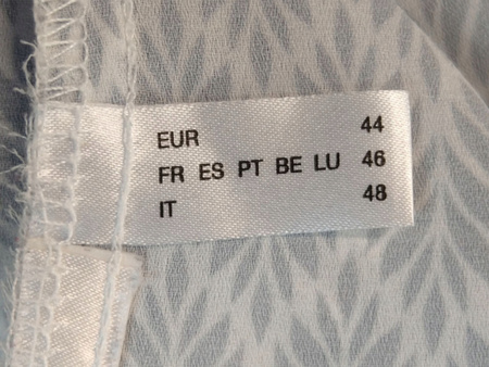 Bluzka damska SIXTH SENSE Rozmiar 44 SZARA