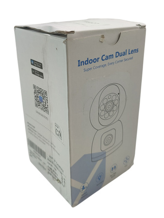 Kamera YESYAMO Y440 WiFi 2.4G/5G WiFi Tryb Nocny