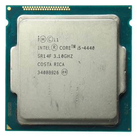 Procesor Intel Core i5-4440 3.1 GHz 4 rdzenie LGA 1150 84W